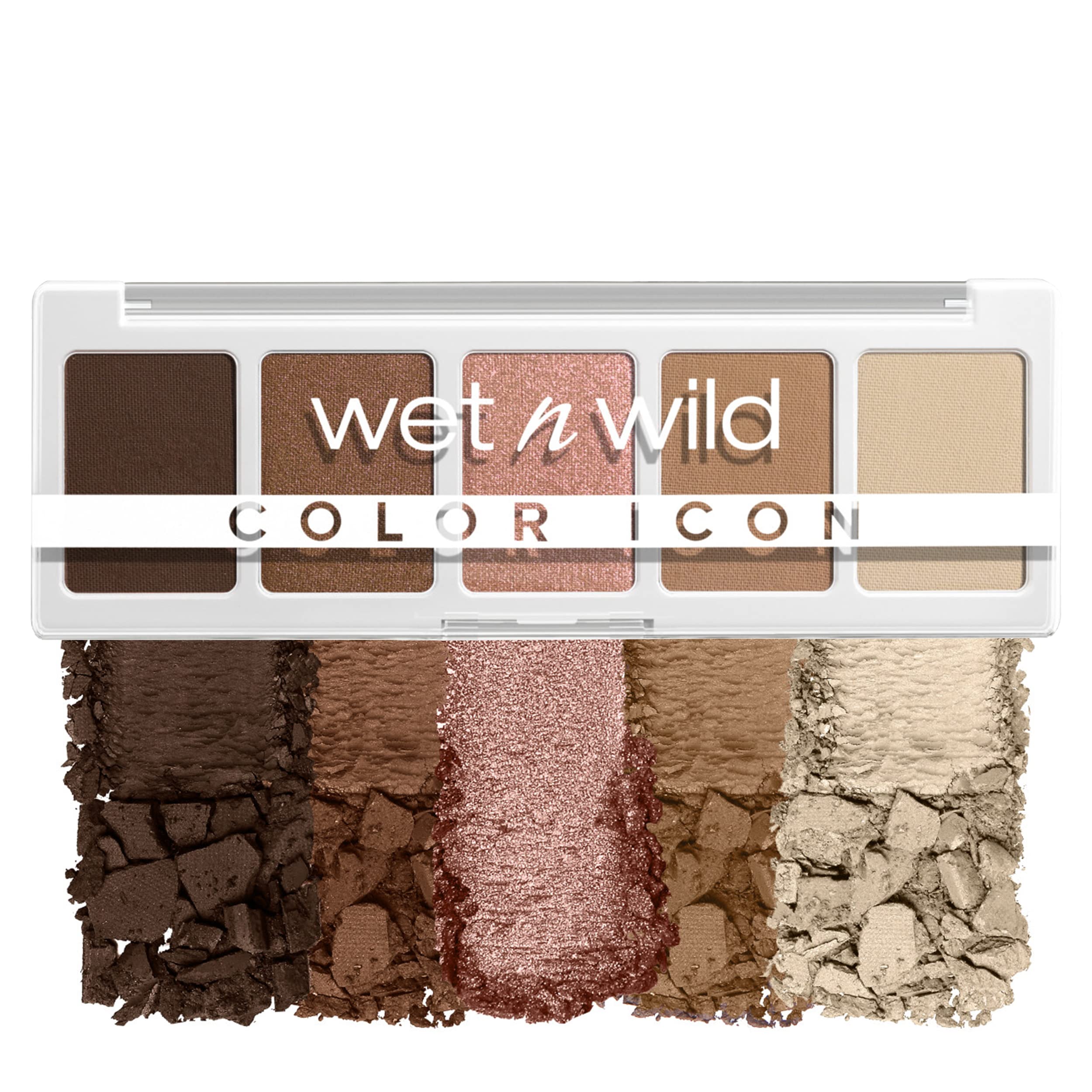 Color Icon 5-pan Palette