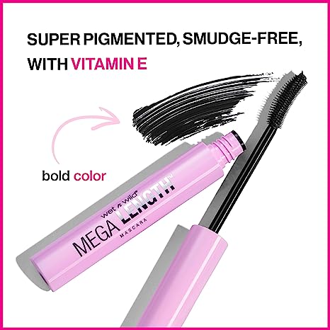 Mega Volume Mascara