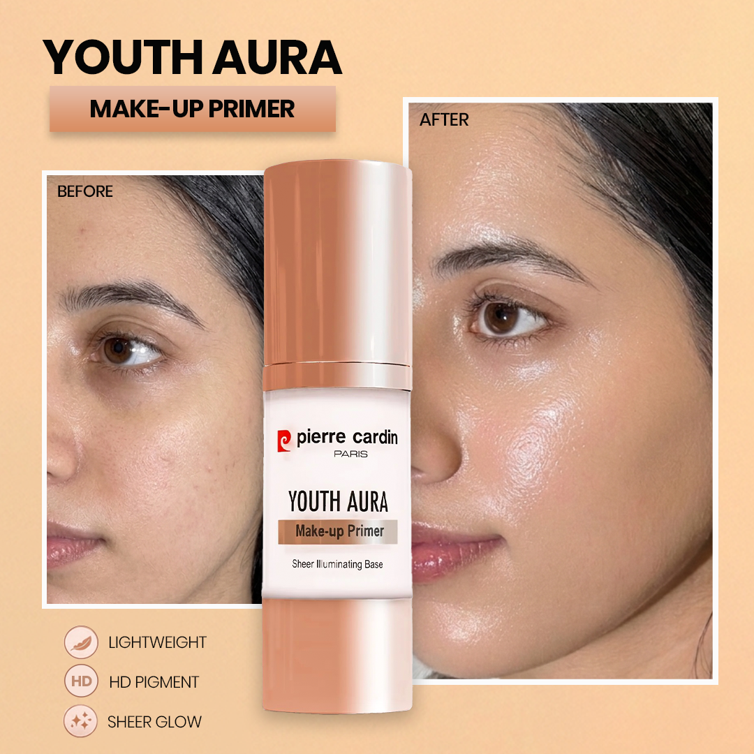 Youth Aura Make-Up Primer 30ml