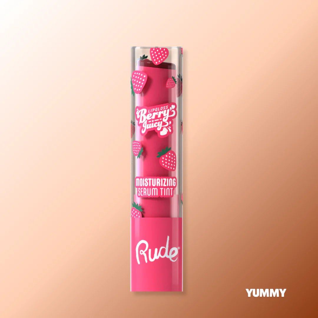 Berry Juicy Moisturizing Serum Tint