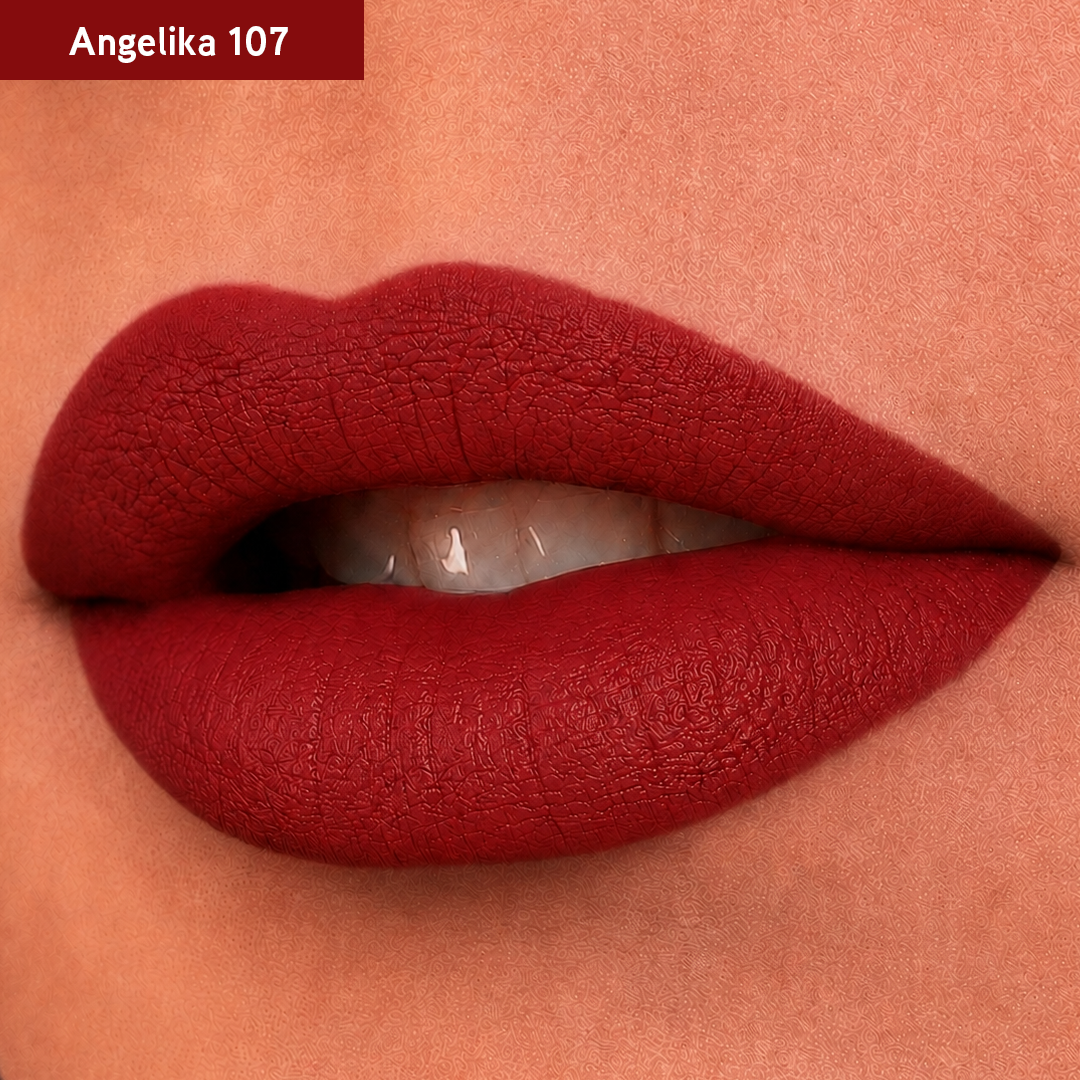 Stay Long Lip Color Kiss Proof Lipstick