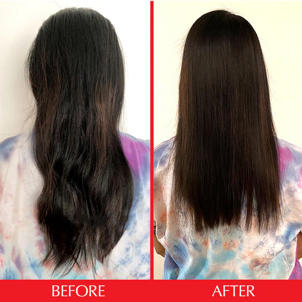 TVAL - HAIR SERUM & HAIR MIST