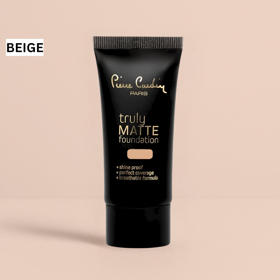 Truly Matte Foundation