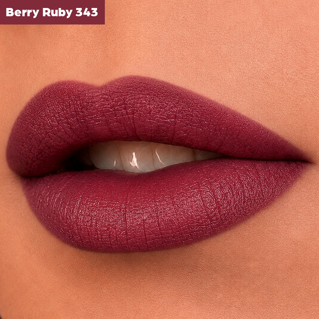 Stay Long Lip Color Kiss Proof Lipstick