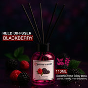 Reed Diffuser 110ml - Blackberry