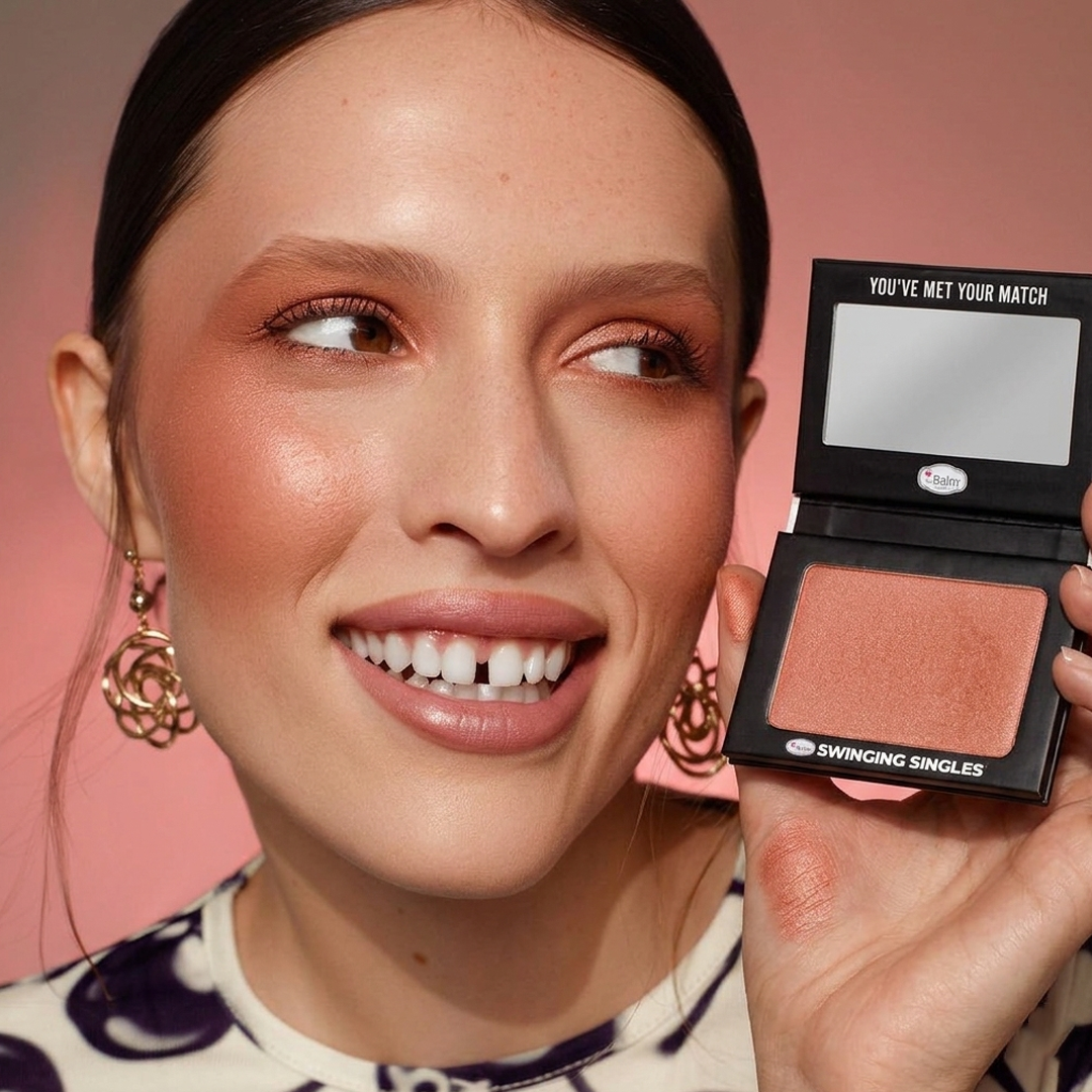 Swinging Singles Powder Blush