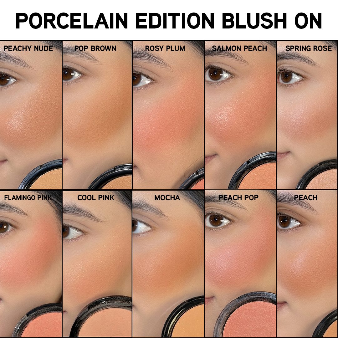 Porcelain Edition Blush On