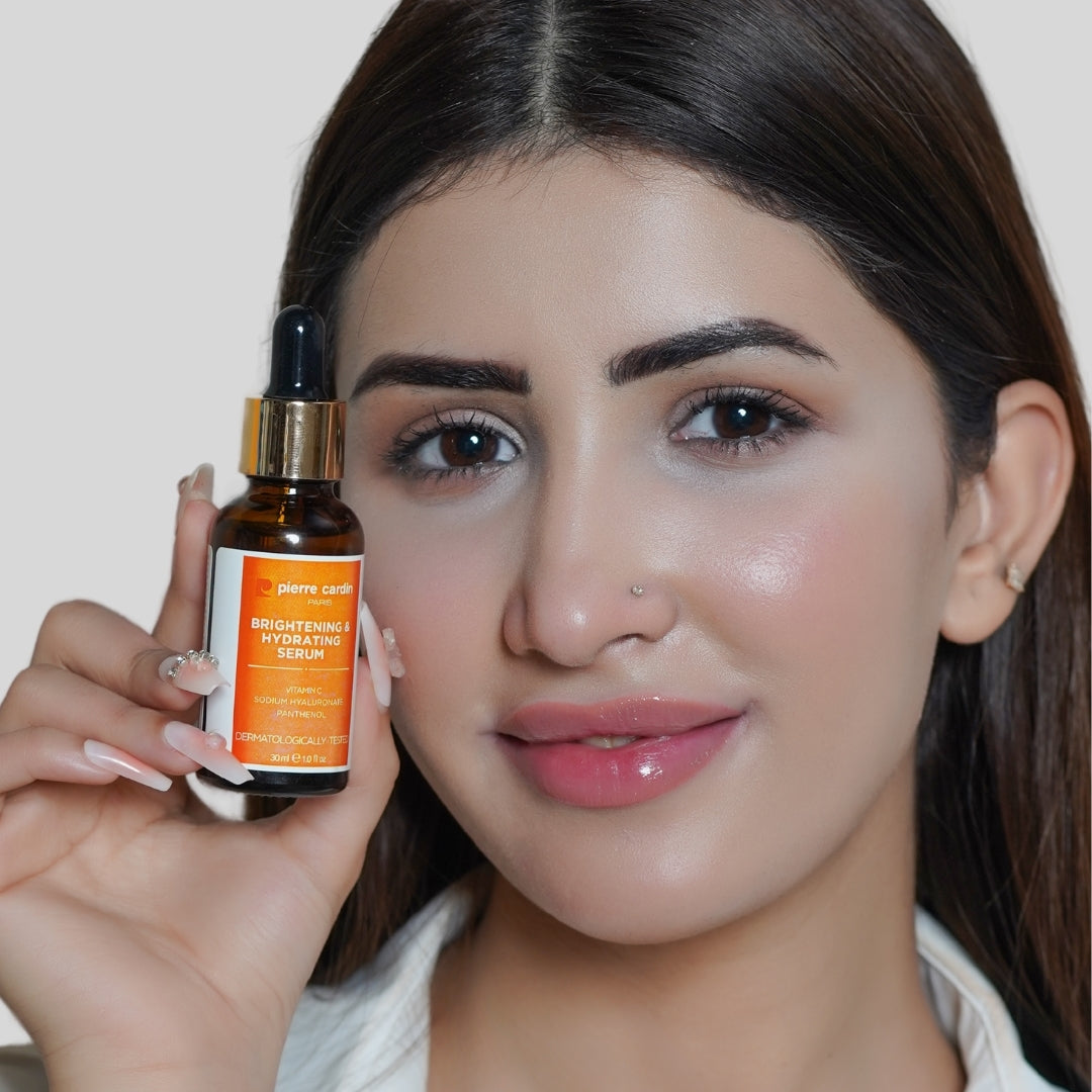 Vitamin C Serum 30ml (Brightening & Hydrating)