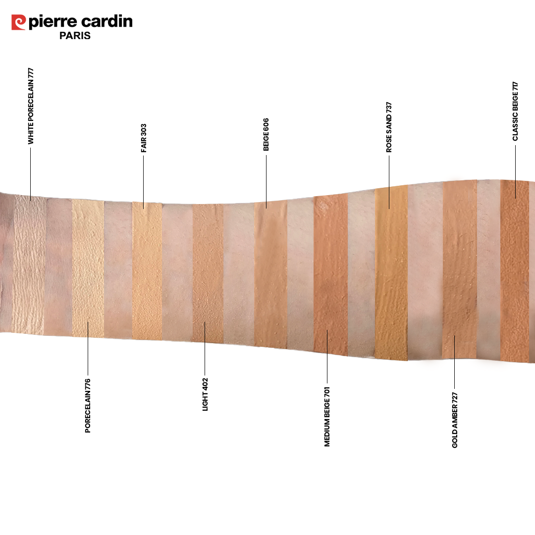 Chiffon Matte Foundation