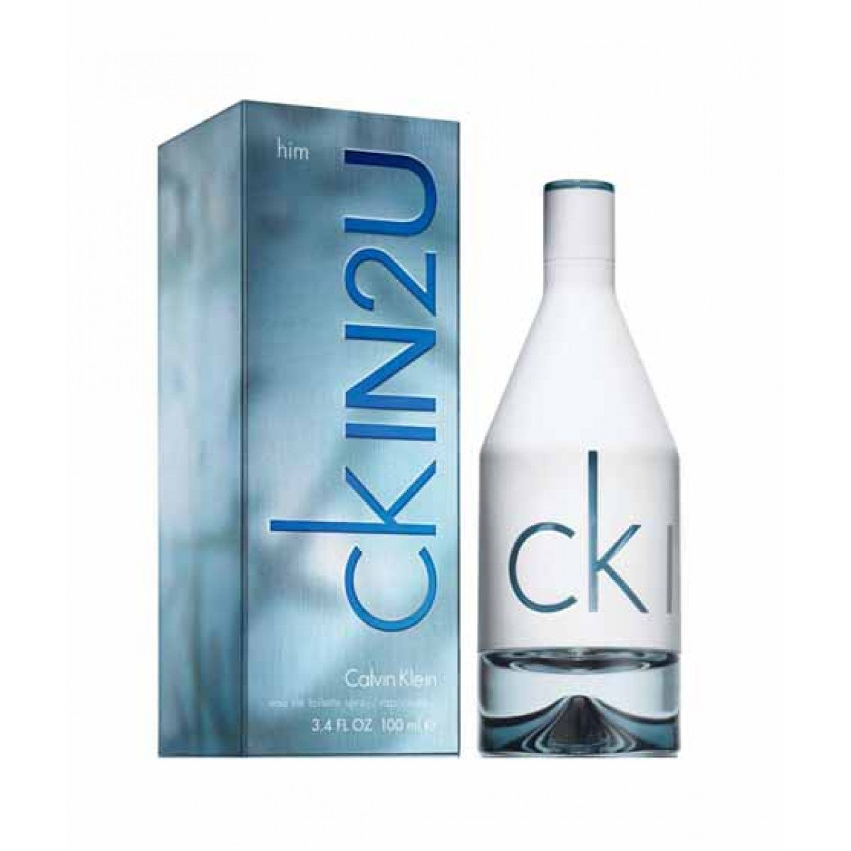 Calvin Klein CK In 2 U Men EDT 100ml