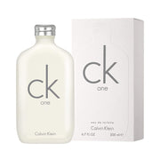 Calvin Klein CK One EDT 200ml