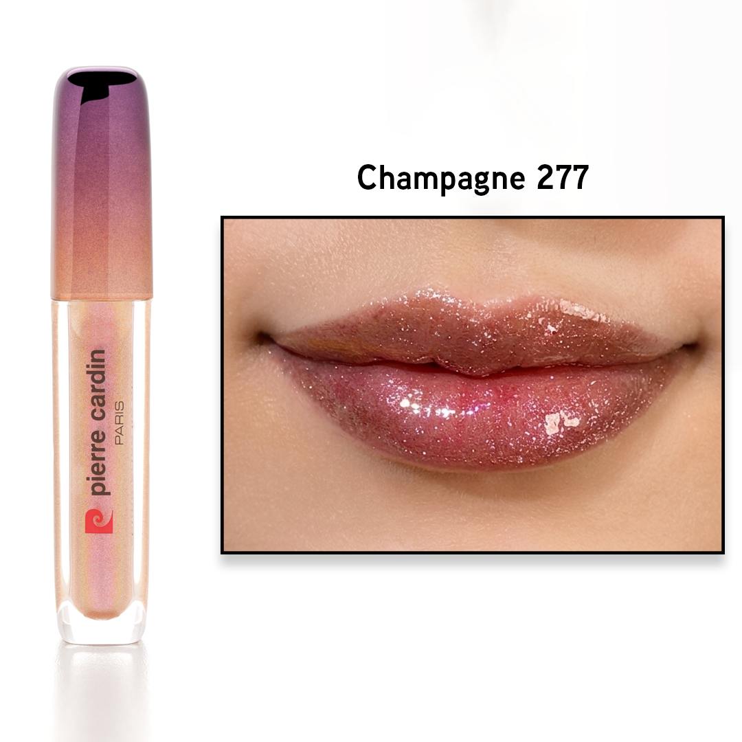 Shimmering Lip Gloss