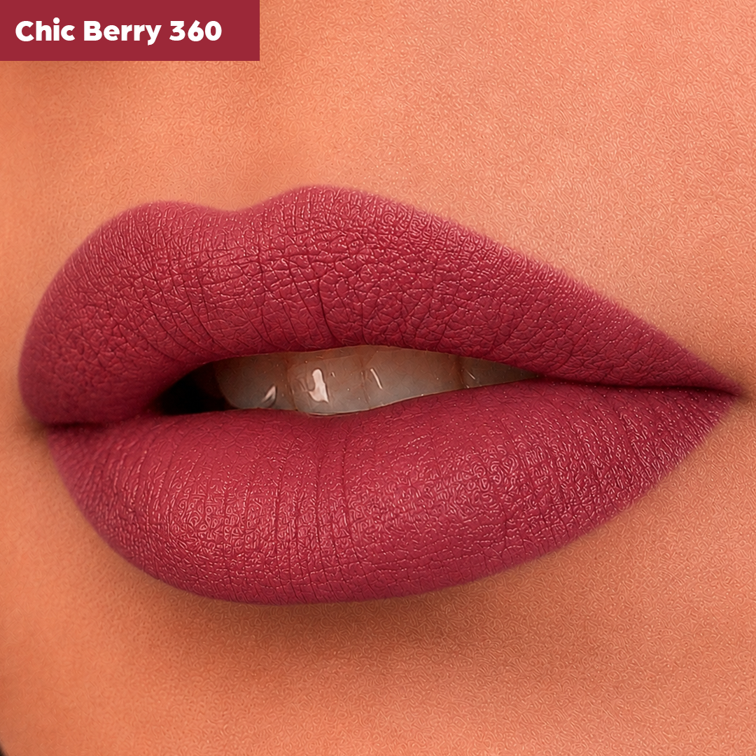Stay Long Lip Color Kiss Proof Lipstick