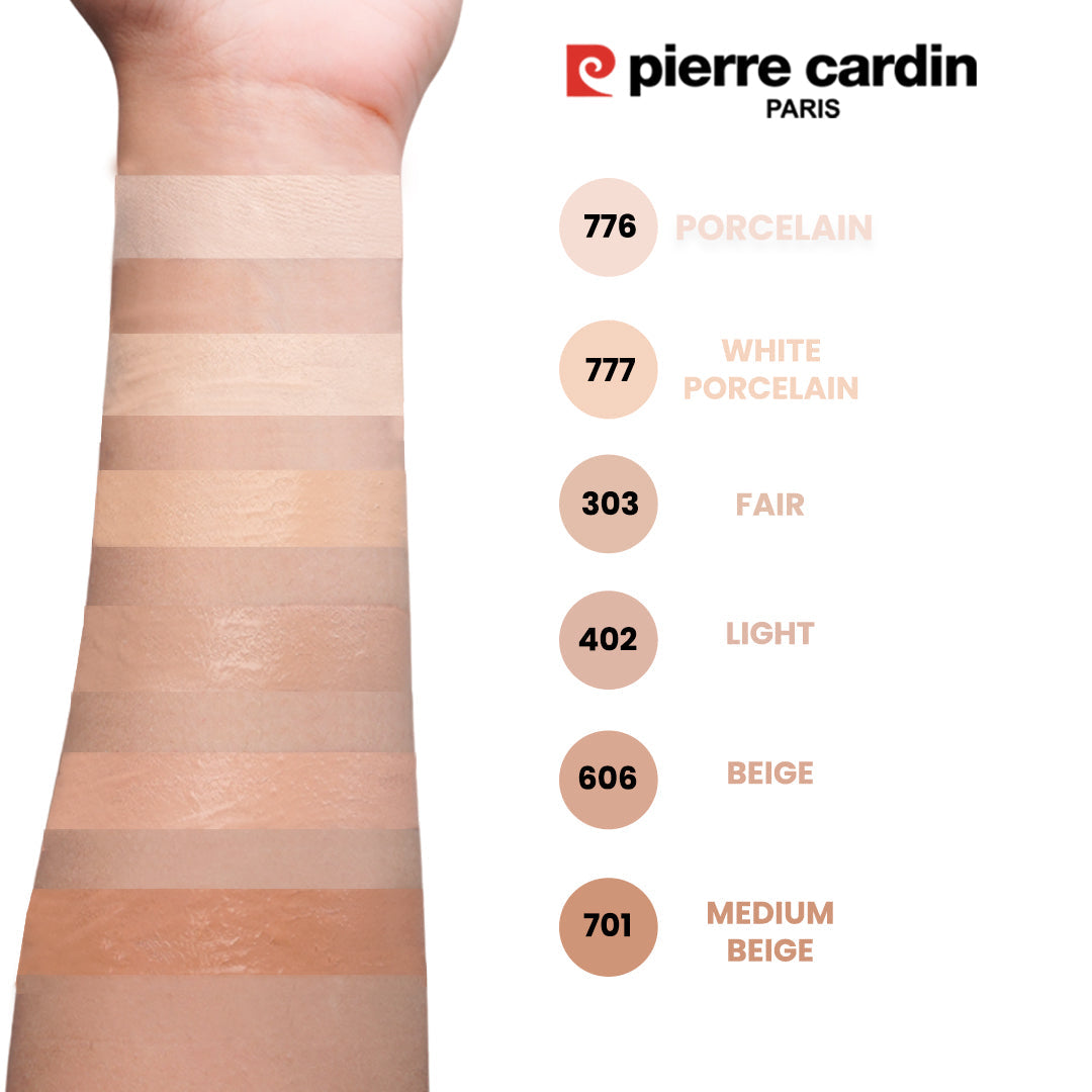 Chiffon Matte Foundation