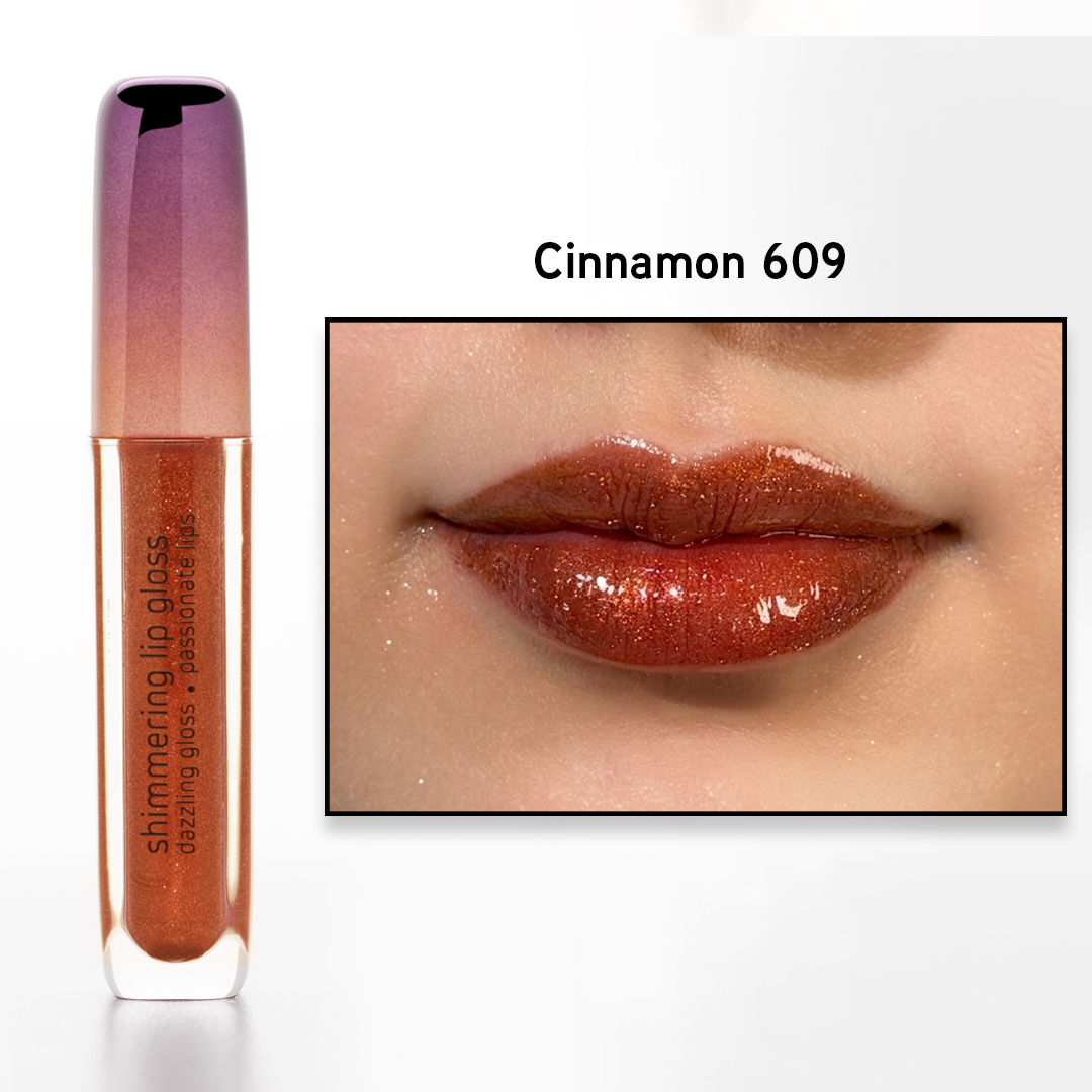 Shimmering Lip Gloss