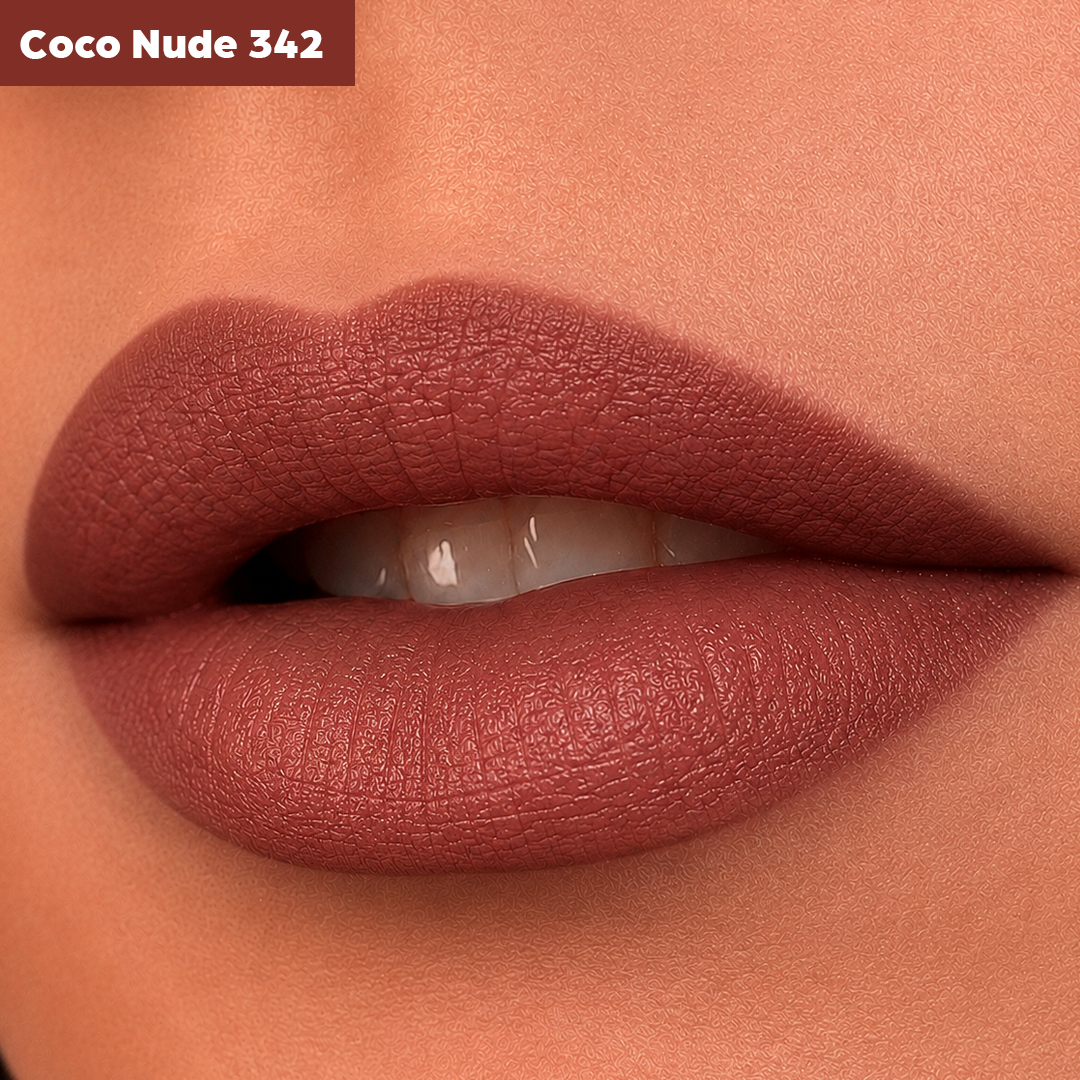 Stay Long Lip Color Kiss Proof Lipstick