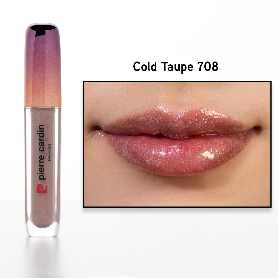 Shimmering Lip Gloss