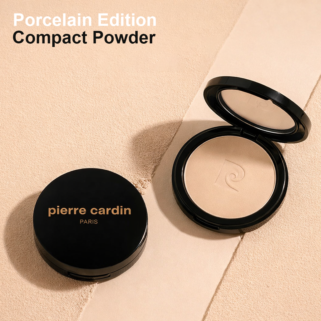Porcelain Edition Compact Powder