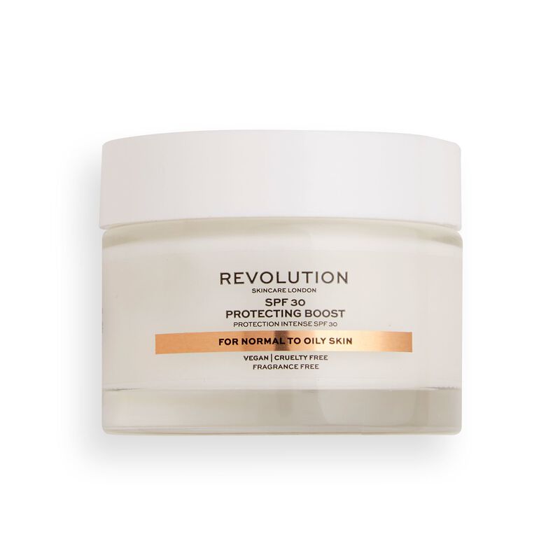 Revolution Skincare Moisture Cream SPF30 Normal to Oily Skin