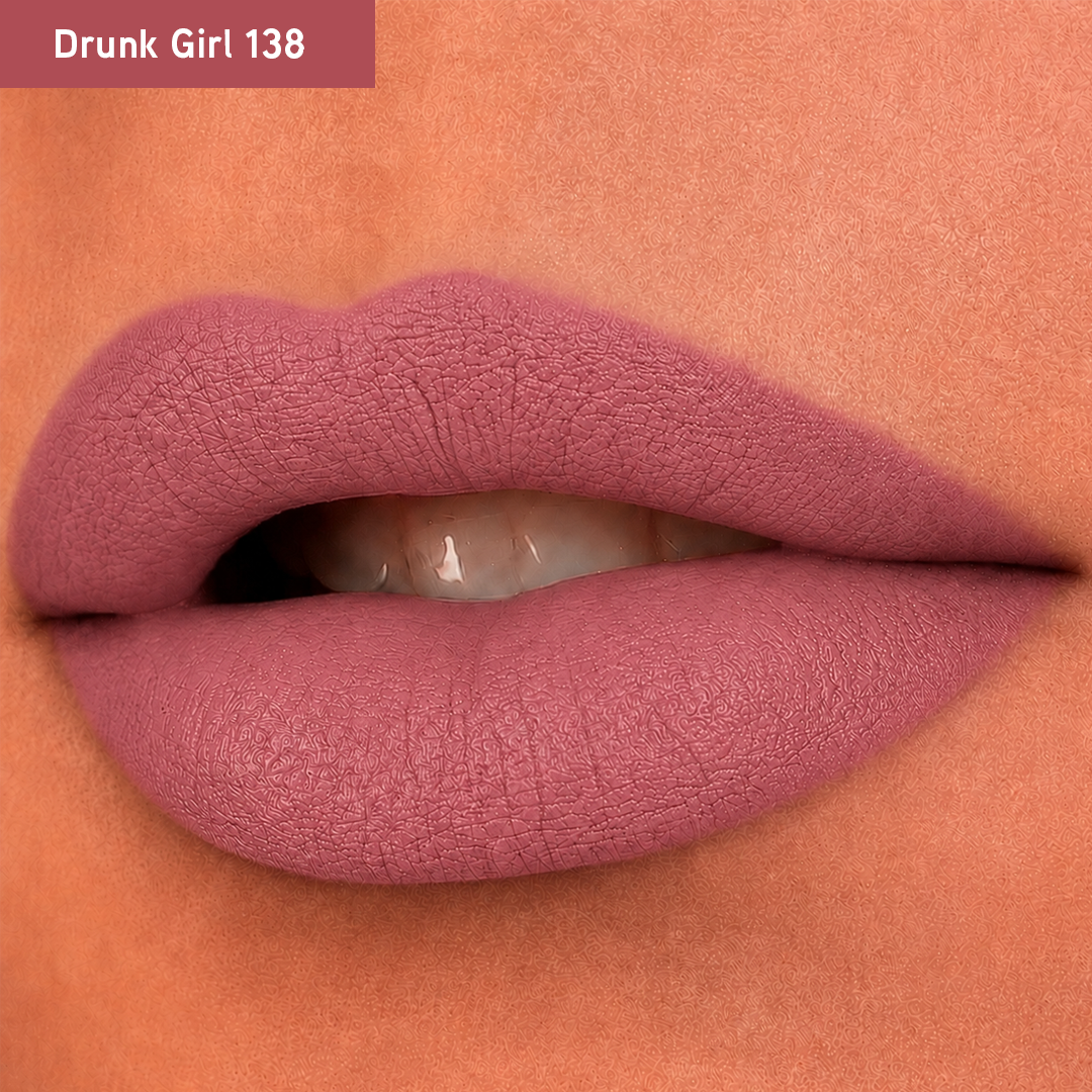Stay Long Lip Color Kiss Proof Lipstick