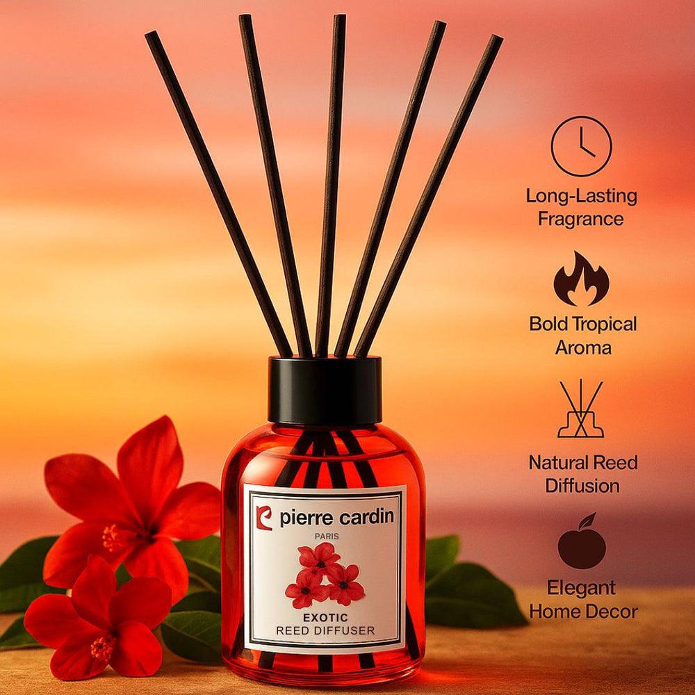 Reed Diffuser 110ml - Exotic