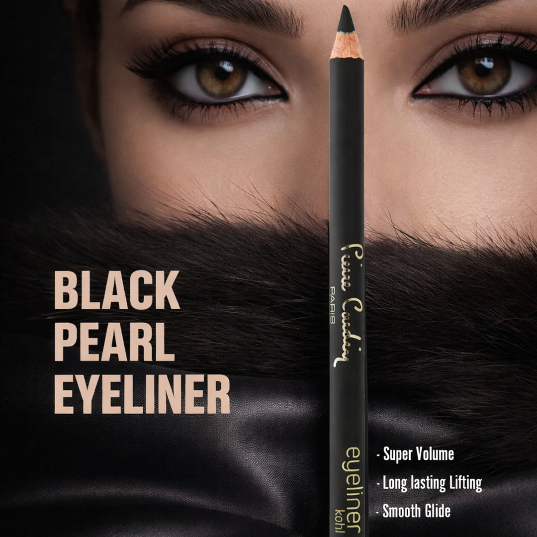 Eyeliner Kohl - Black Pearl