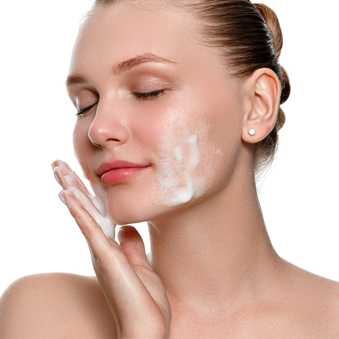 PURIFYING FACE WASH