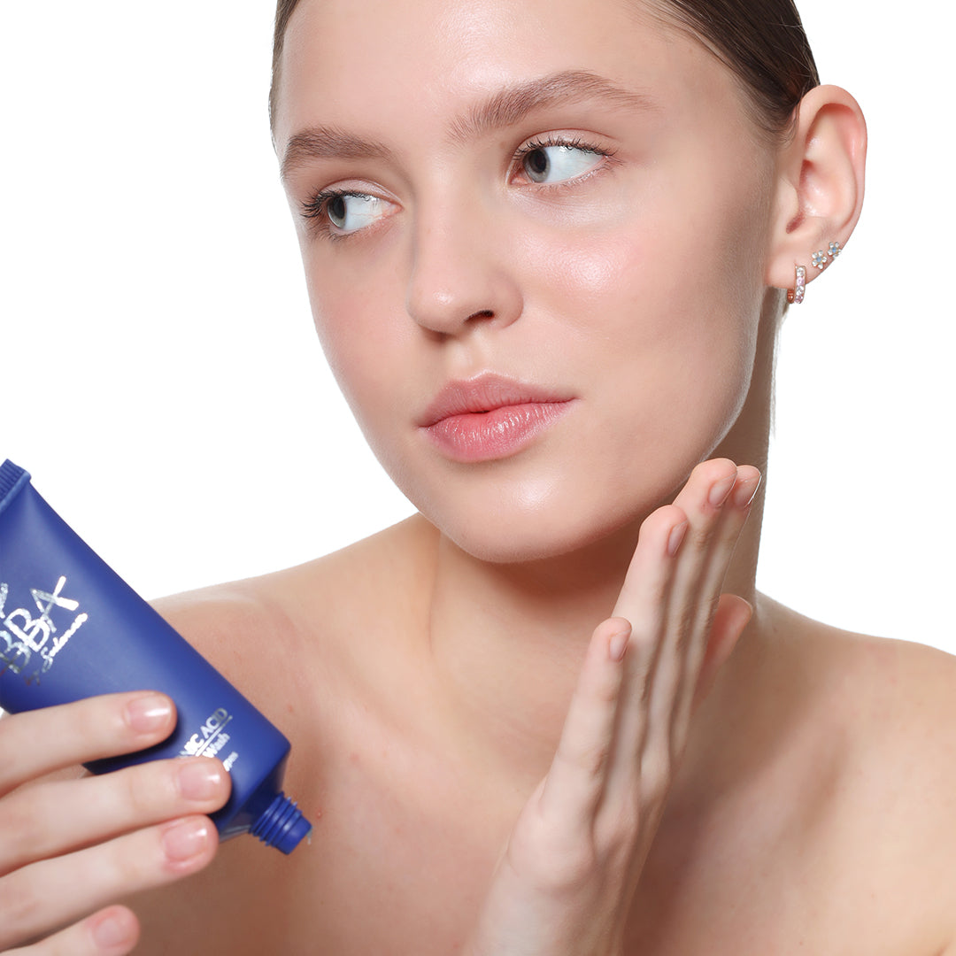 HYALURONIC ACID- Hydro Boost Face Wash (For Normal to Dry Skin)