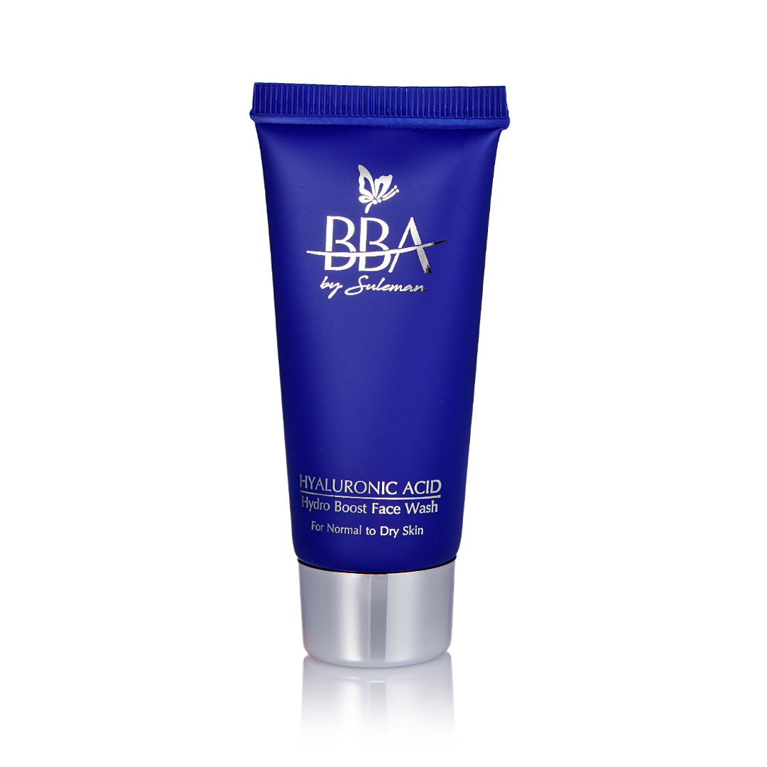HYALURONIC ACID- Hydro Boost Face Wash (For Normal to Dry Skin)