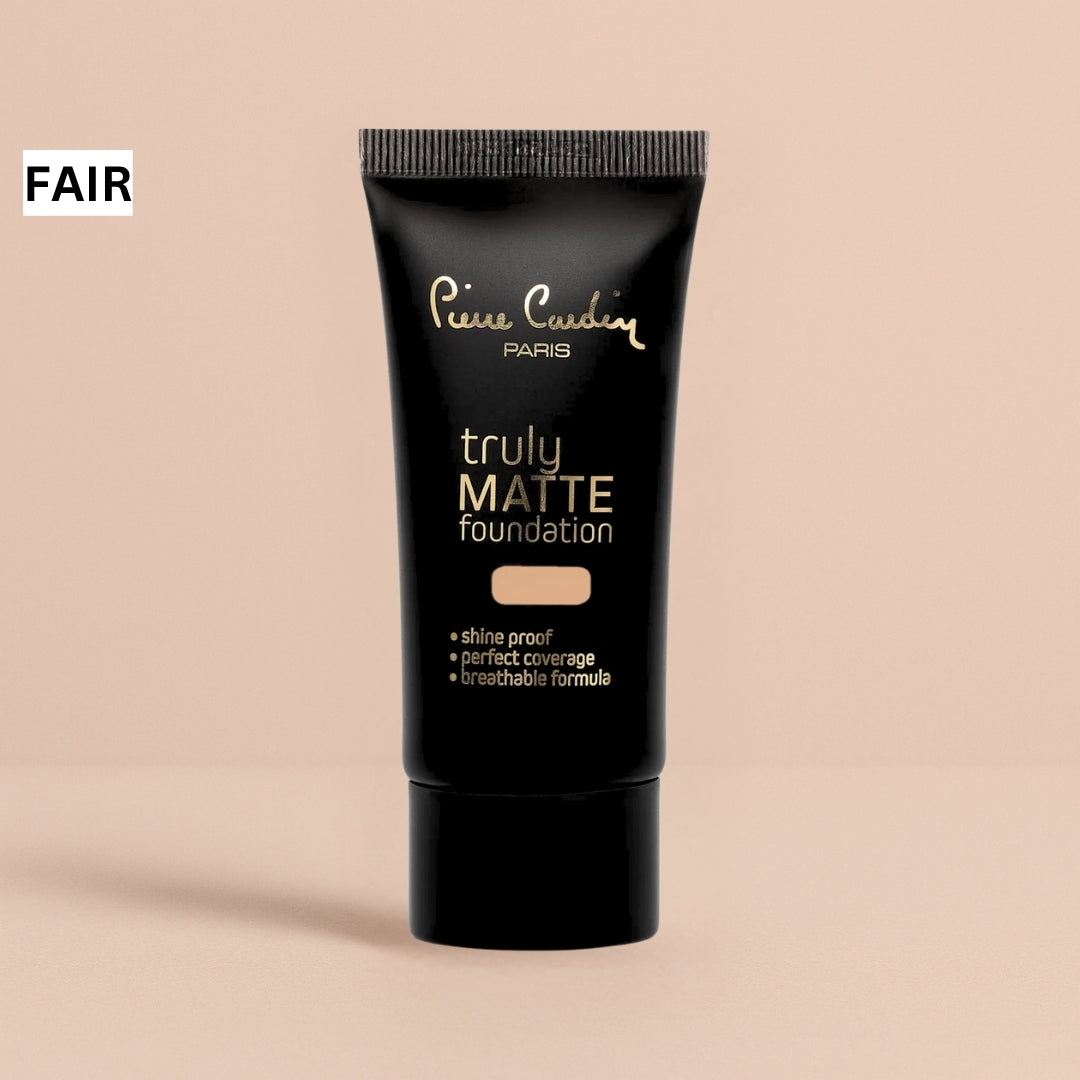 Truly Matte Foundation