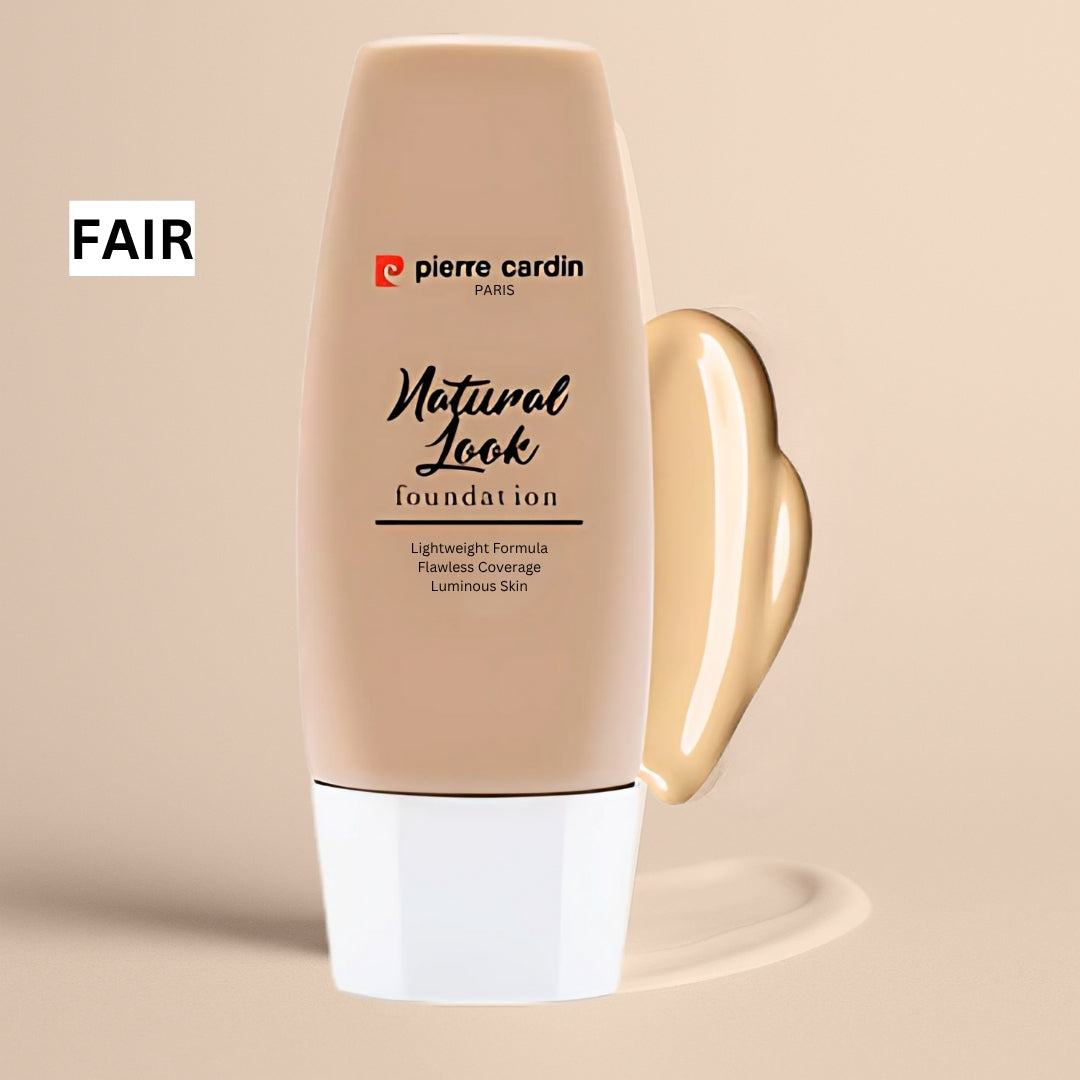 Natural Look Foundation