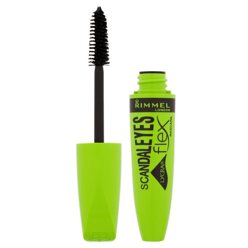 Rimmel Scandal Eye Flex Mascara - 01 Black