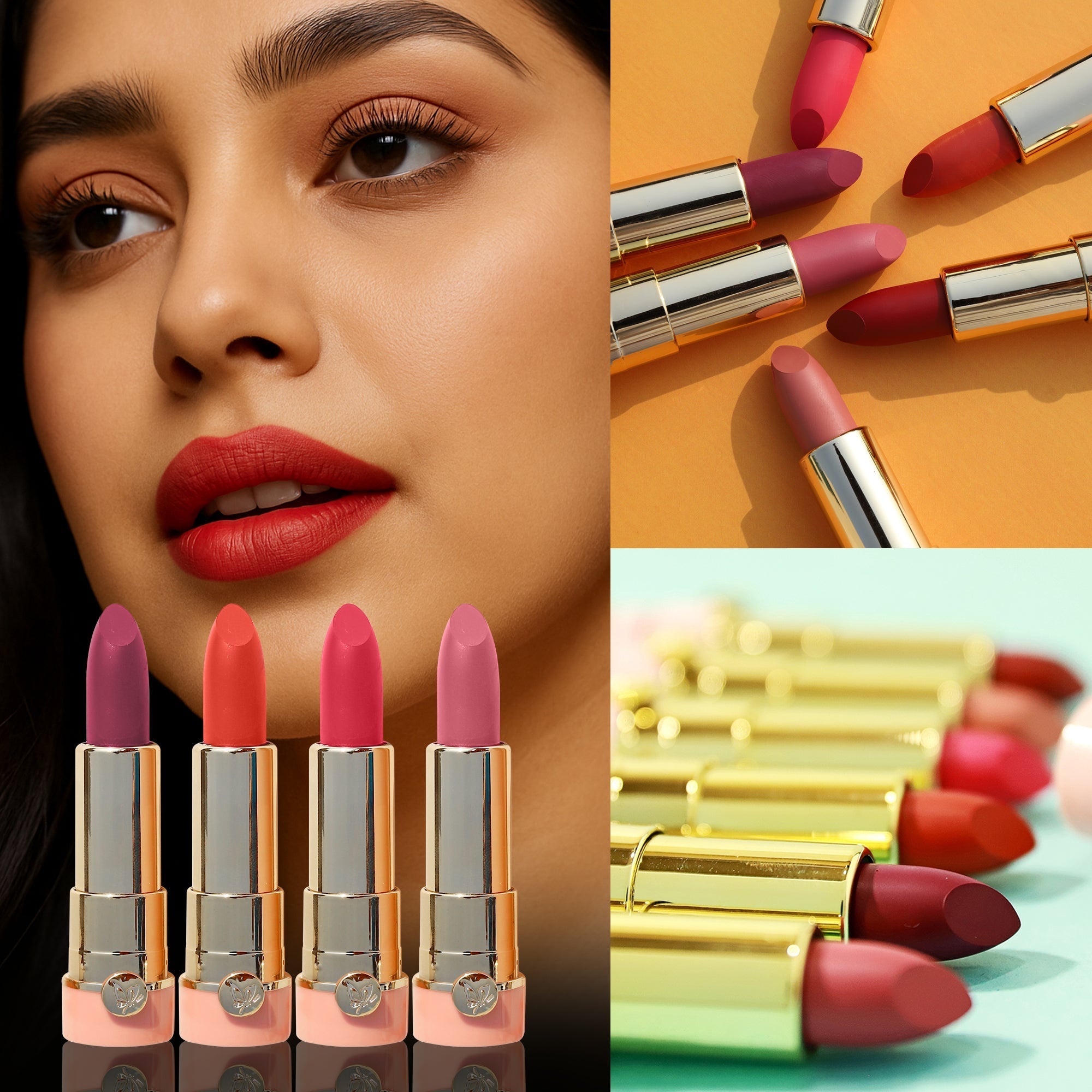 FLORENCE VELVET MATTE LIPSTICK