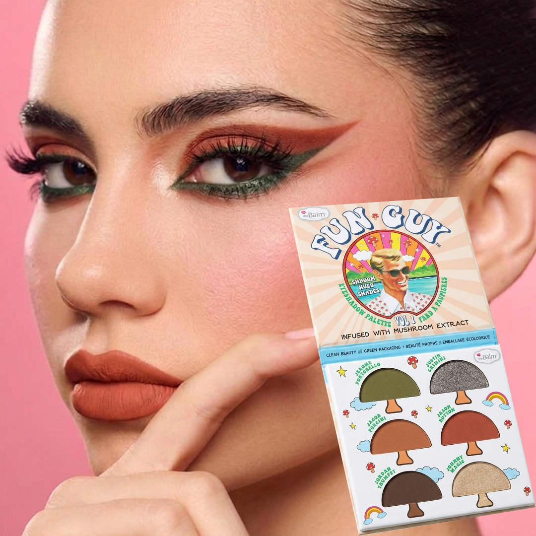 Fun Guy Eyeshadow Palette