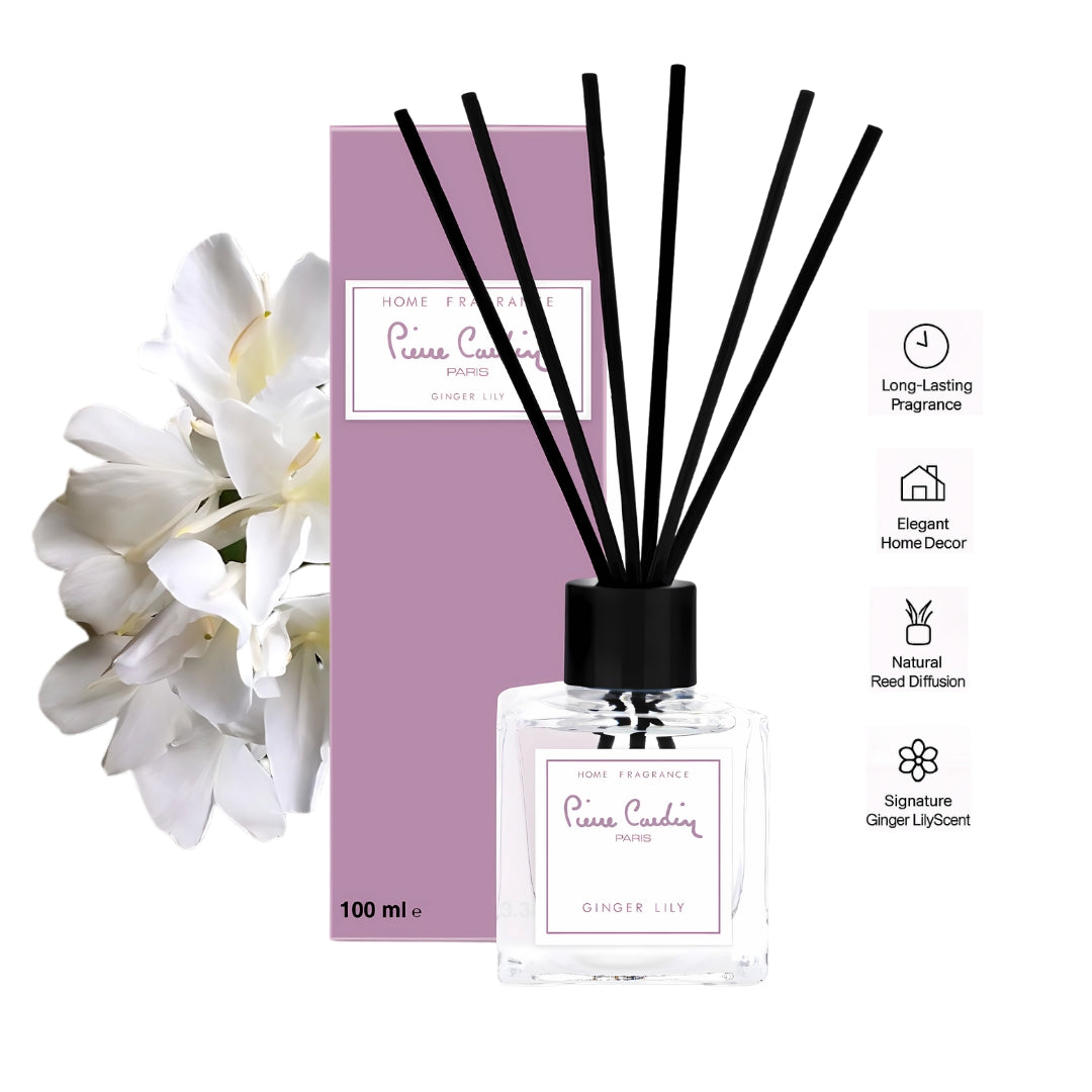 Home Fragrance 100ml - Ginger Lily