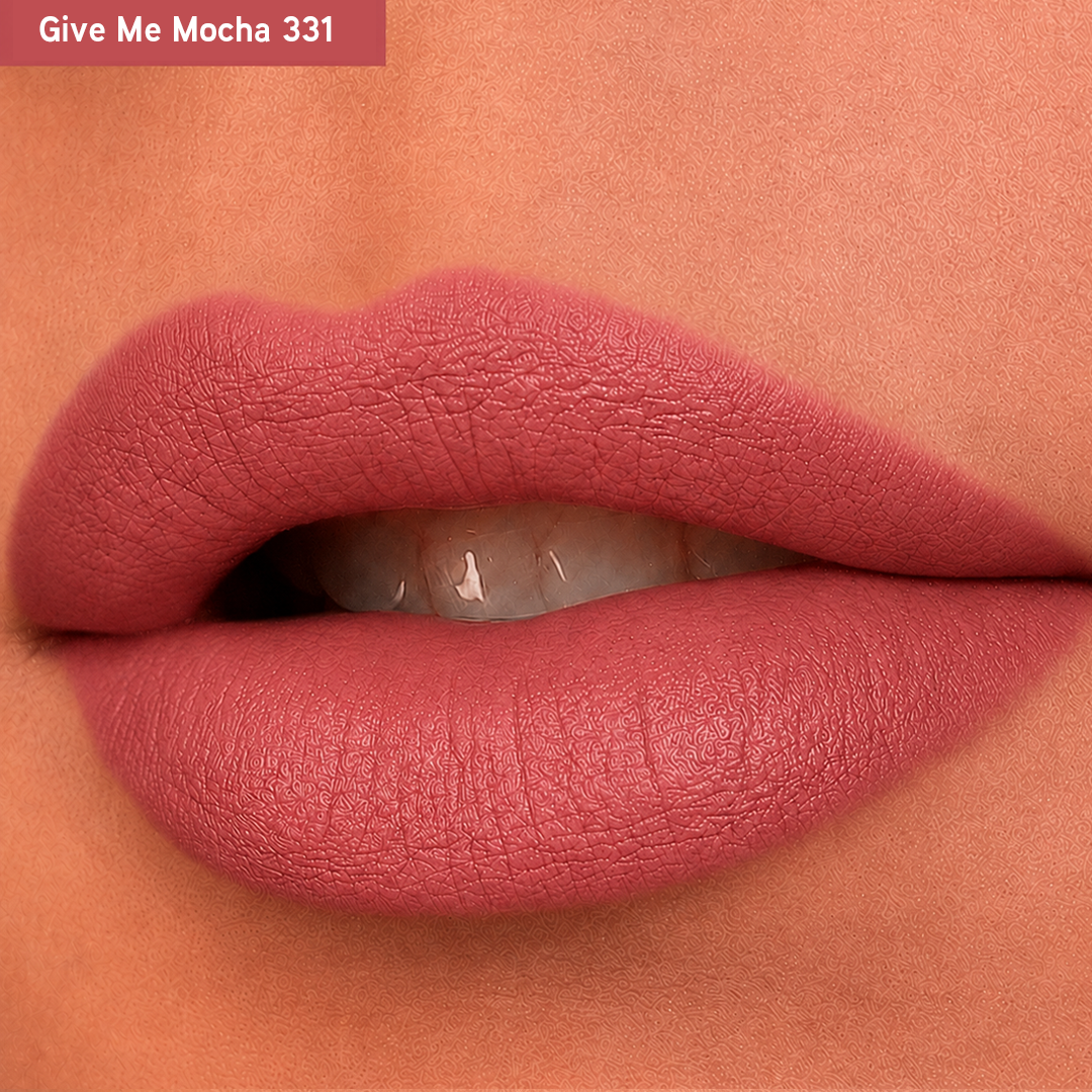 Stay Long Lip Color Kiss Proof Lipstick