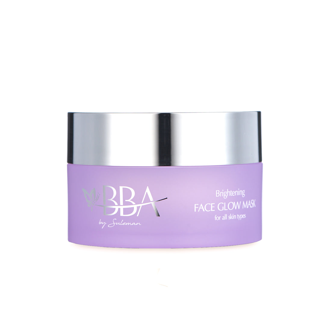 BRIGHTENING FACE GLOW MASK