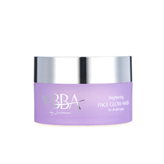 BRIGHTENING FACE GLOW MASK