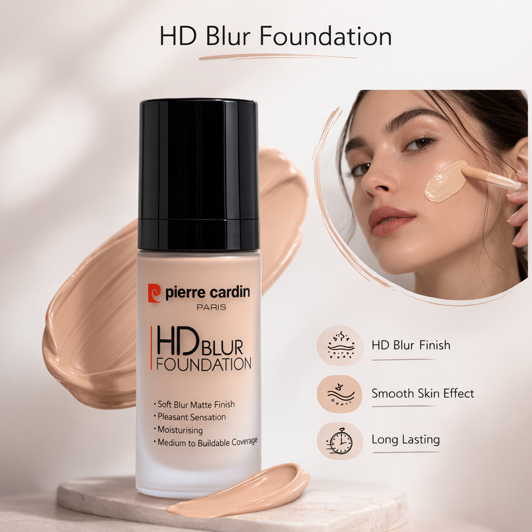 HD Blur Foundation