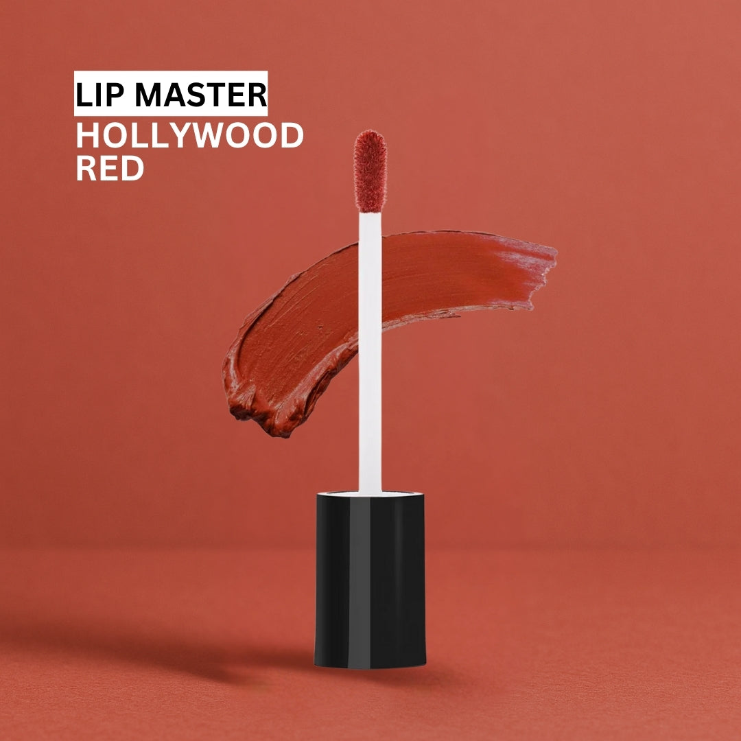 Lip Master Liquid Lipstick