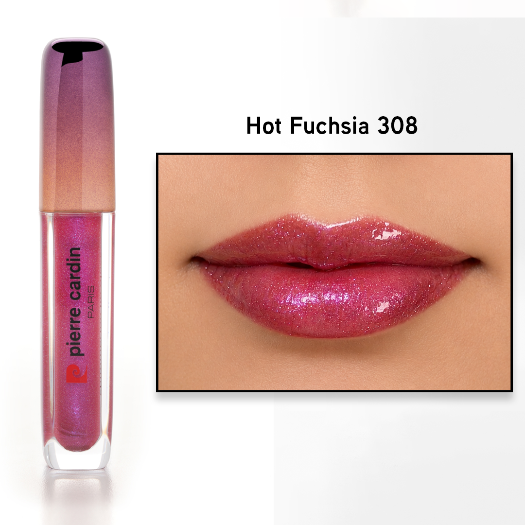 Shimmering Lip Gloss