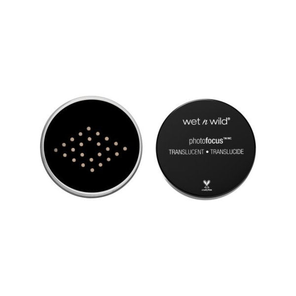 Photo Focus Loose Setting Powder