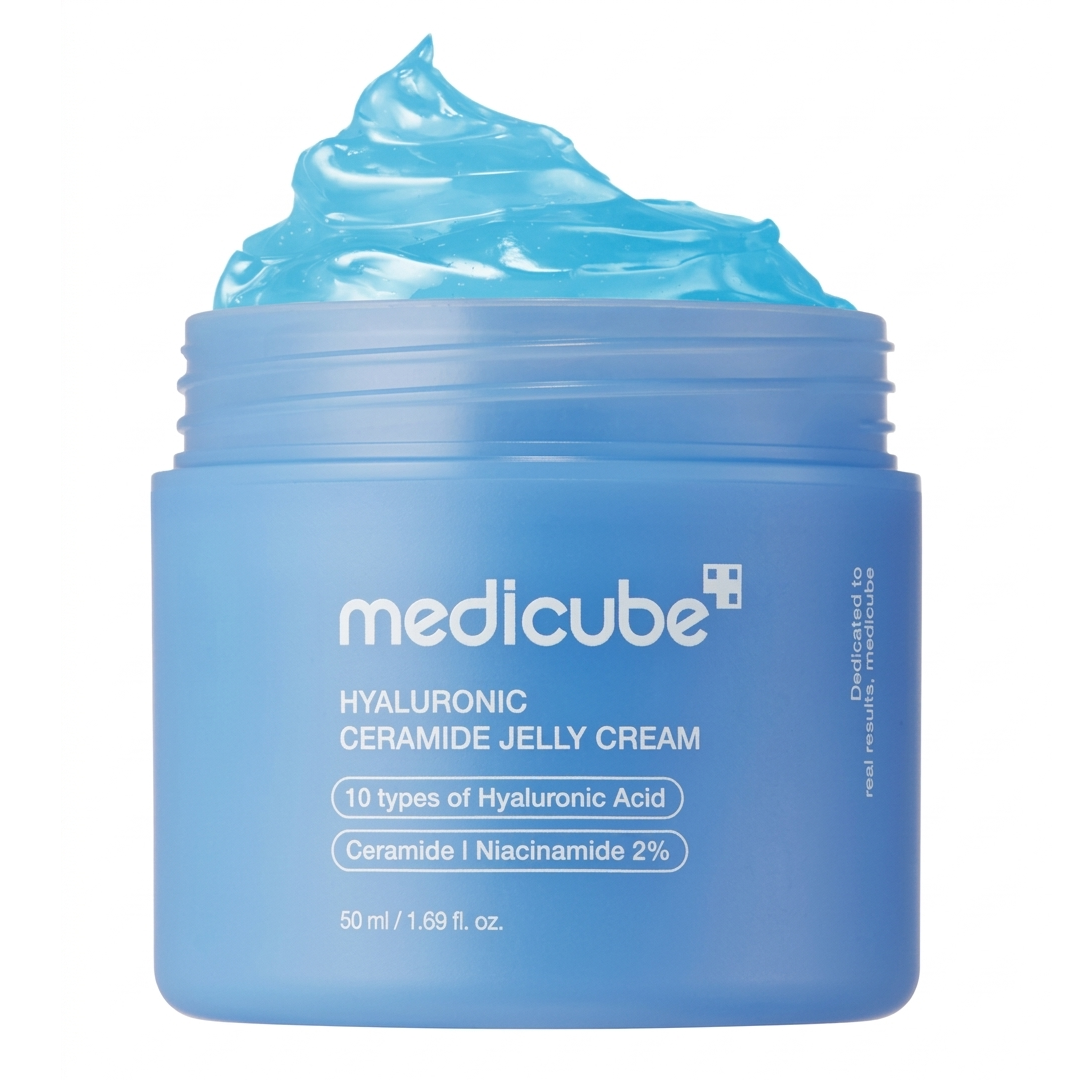 Medicube Hyaluronic Ceramide Jelly Cream 50ml