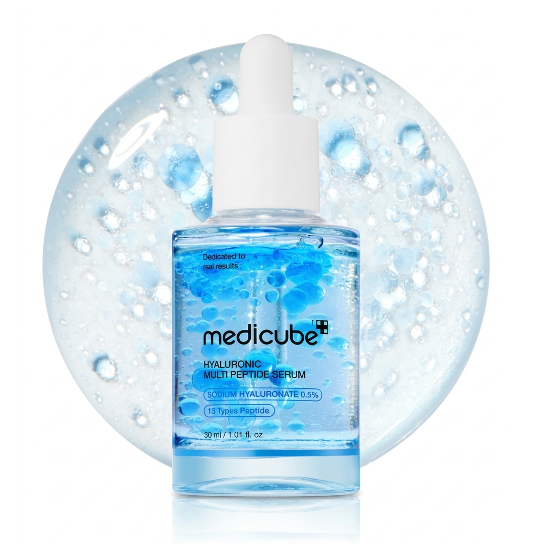 Medicube Hyaluronic Multi Peptide Serum 30ml