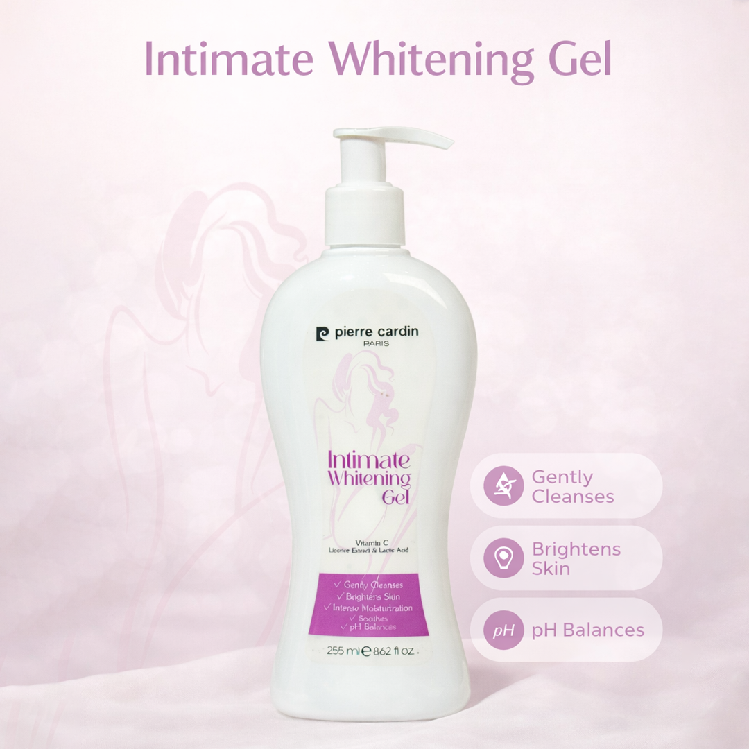 Intimate Whitening Gel 255ml