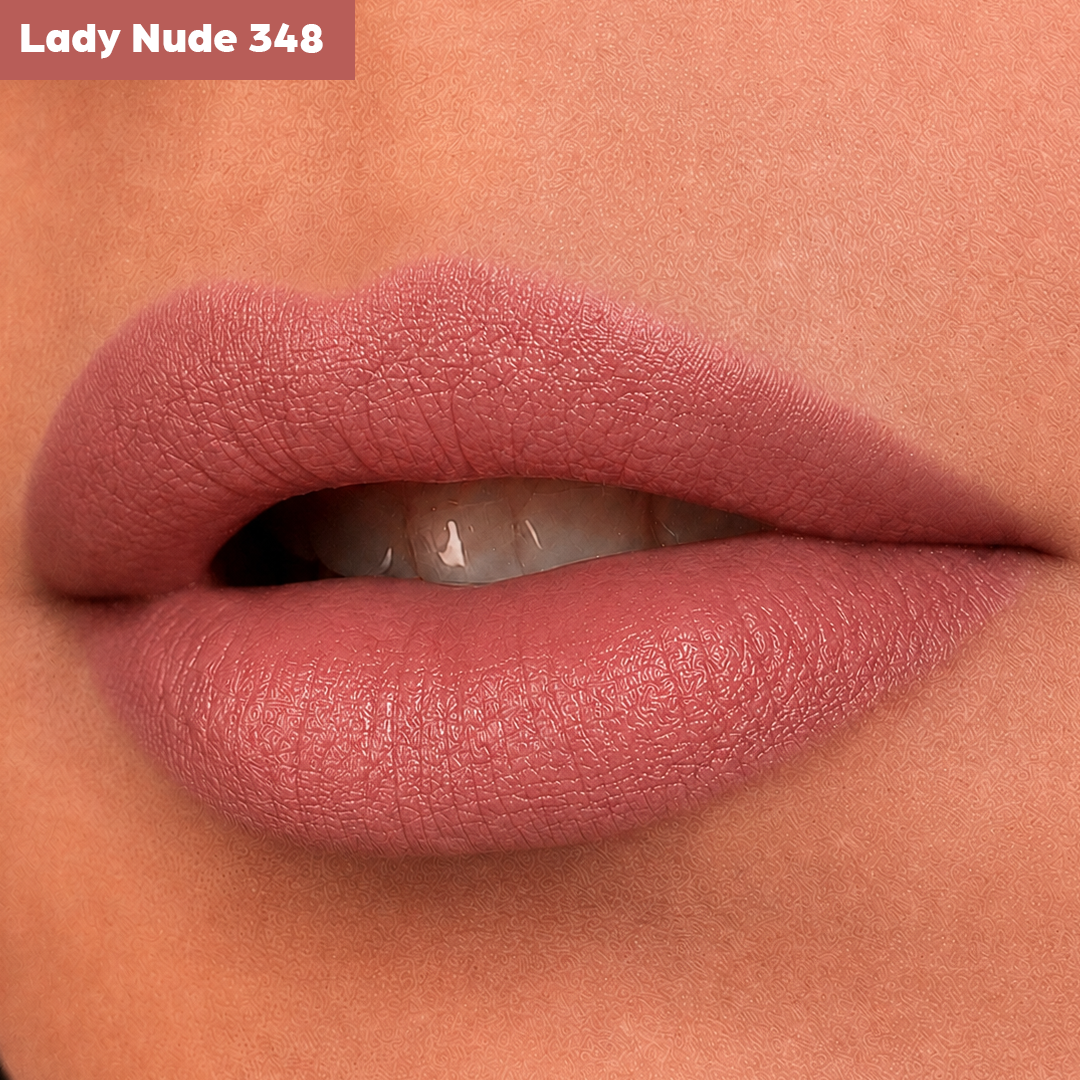 Stay Long Lip Color Kiss Proof Lipstick