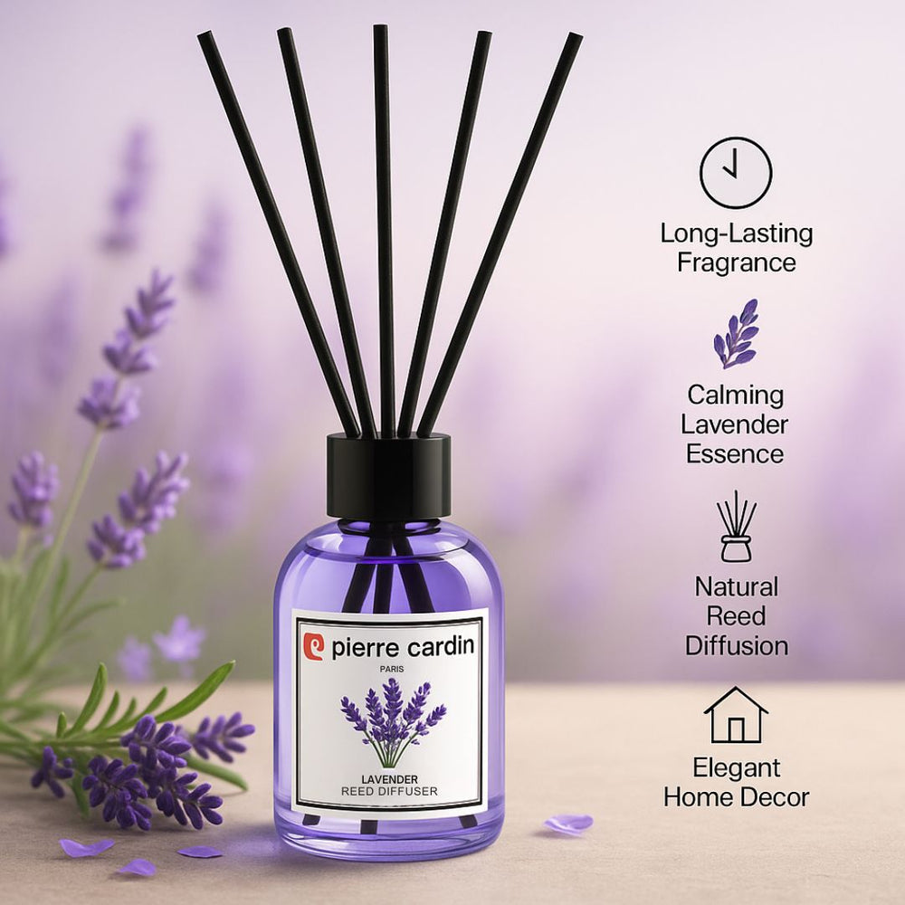 Reed Diffuser 110ml - Lavender