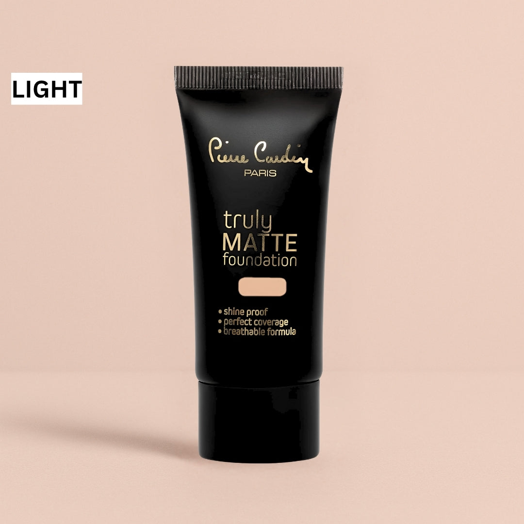 Truly Matte Foundation