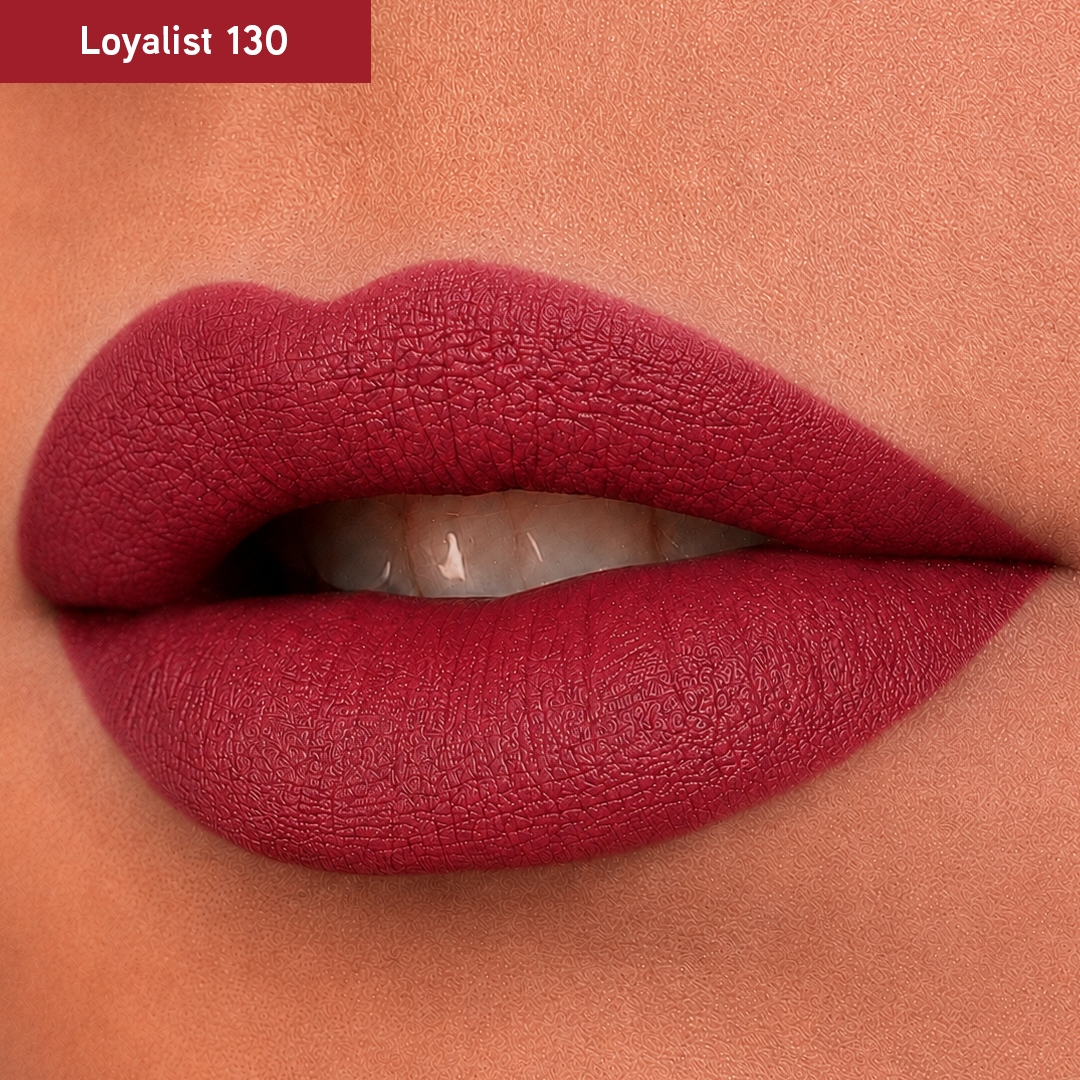 Stay Long Lip Color Kiss Proof Lipstick