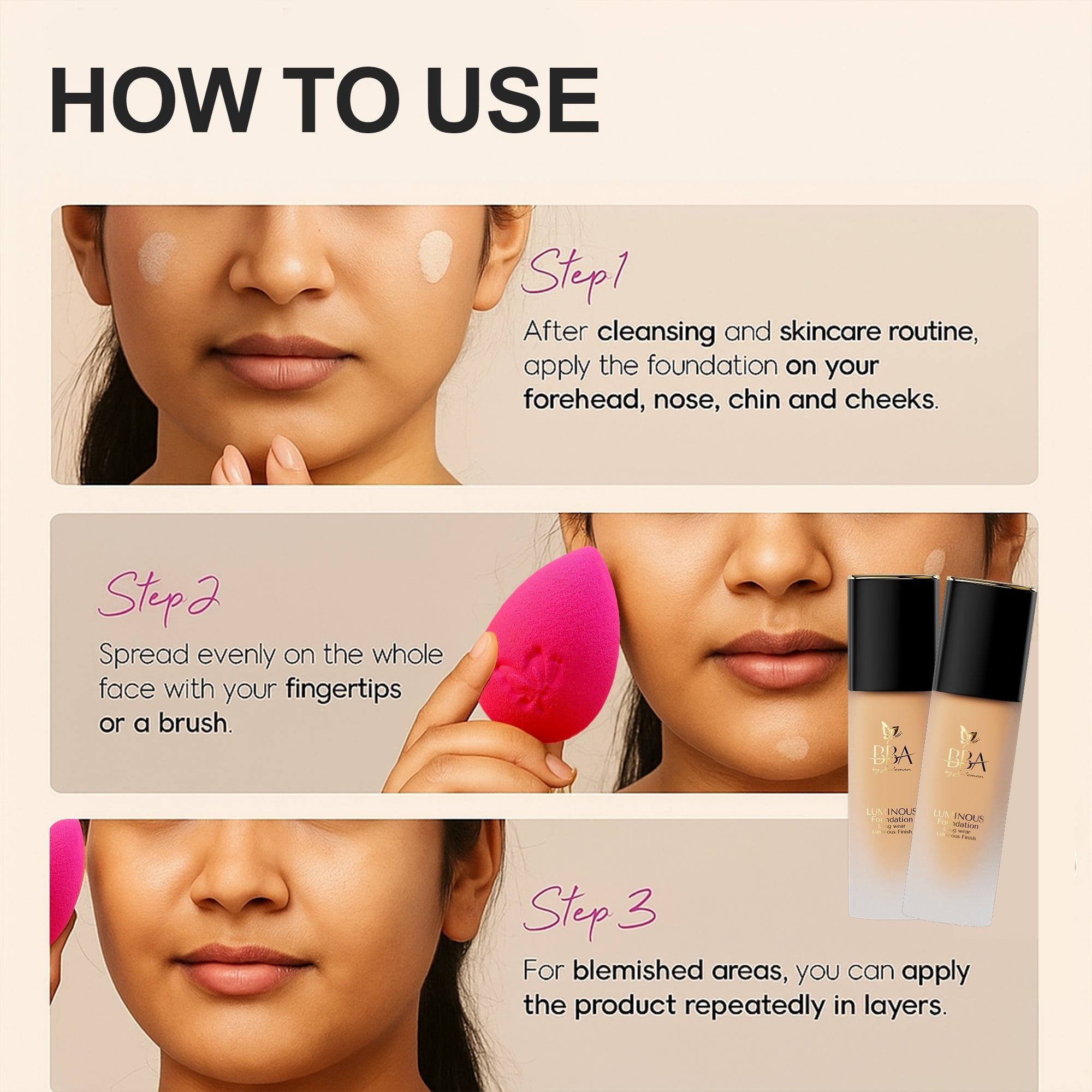 Luminous Foundation